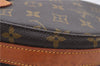 Auth Louis Vuitton Monogram Chantilly GM Shoulder Cross Body Bag M51232 LV 0752D
