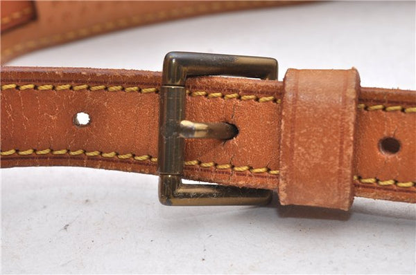 Auth Louis Vuitton Monogram Chantilly GM Shoulder Cross Body Bag M51232 LV 0752D