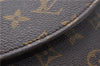 Auth Louis Vuitton Monogram Chantilly GM Shoulder Cross Body Bag M51232 LV 0752D