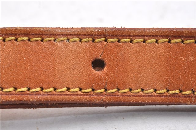 Auth Louis Vuitton Monogram Chantilly GM Shoulder Cross Body Bag M51232 LV 0752D