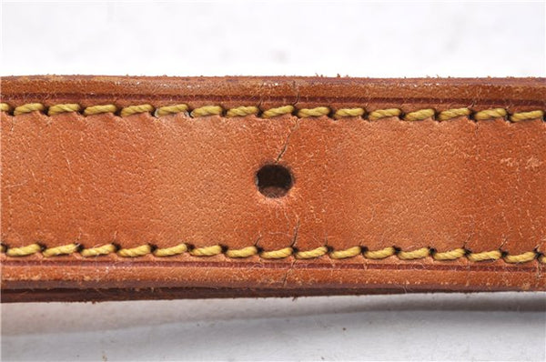 Auth Louis Vuitton Monogram Chantilly GM Shoulder Cross Body Bag M51232 LV 0752D