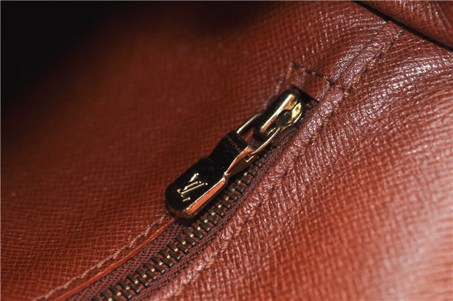 Auth Louis Vuitton Monogram Chantilly GM Shoulder Cross Body Bag M51232 LV 0752D