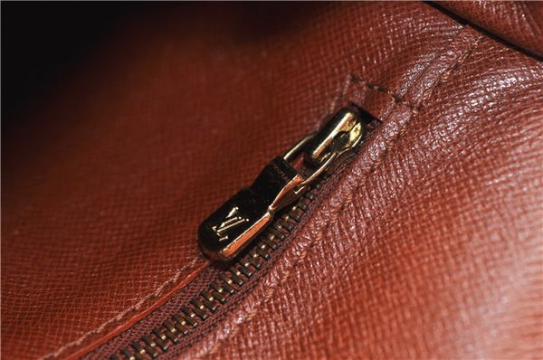 Auth Louis Vuitton Monogram Chantilly GM Shoulder Cross Body Bag M51232 LV 0752D