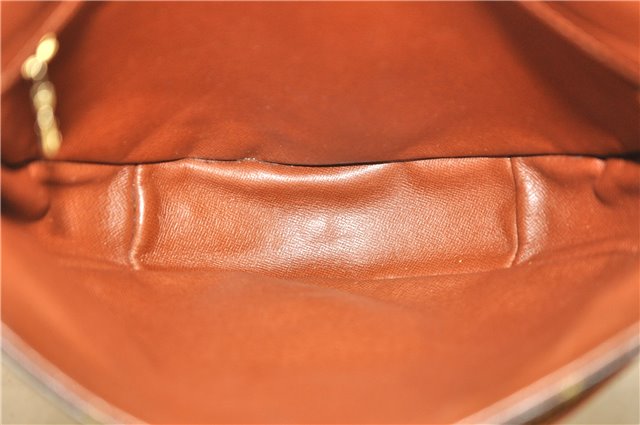 Auth Louis Vuitton Monogram Chantilly GM Shoulder Cross Body Bag M51232 LV 0752D