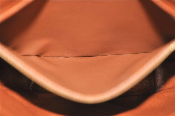 Auth Louis Vuitton Monogram Chantilly GM Shoulder Cross Body Bag M51232 LV 0752D