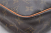 Authentic Louis Vuitton Monogram Compiegne 23 Clutch Hand Bag M51847 LV 0753D