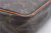 Authentic Louis Vuitton Monogram Compiegne 23 Clutch Hand Bag M51847 LV 0753D