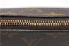 Authentic Louis Vuitton Monogram Pochette Accessoires Pouch M51980 LV 0754D