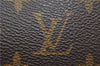 Authentic Louis Vuitton Monogram Pochette Accessoires Pouch M51980 LV 0754D