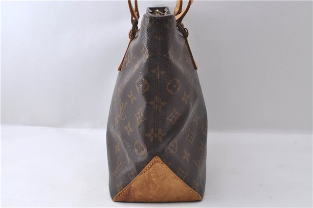 Authentic Louis Vuitton Monogram Cabas Piano Tote Bag M51148 LV 0757D