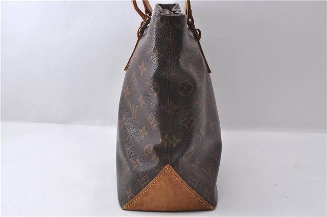 Authentic Louis Vuitton Monogram Cabas Piano Tote Bag M51148 LV 0757D