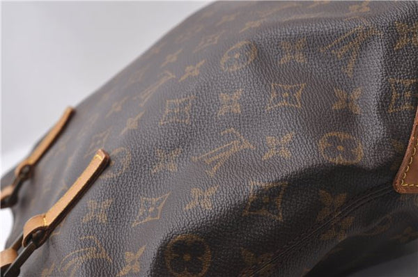 Authentic Louis Vuitton Monogram Cabas Piano Tote Bag M51148 LV 0757D