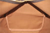 Authentic Louis Vuitton Monogram Keepall 55 Boston Bag M41424 LV 0759D