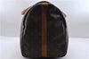 Auth Louis Vuitton Monogram Keepall Bandouliere 50 Boston Bag M41416 LV 0761D