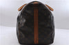 Auth Louis Vuitton Monogram Keepall Bandouliere 50 Boston Bag M41416 LV 0761D