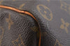 Auth Louis Vuitton Monogram Keepall Bandouliere 50 Boston Bag M41416 LV 0762D