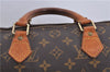 Authentic Louis Vuitton Monogram Speedy 30 Hand Bag Purse M41526 LV 0764D