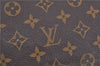 Authentic Louis Vuitton Monogram Speedy 30 Hand Bag Purse M41526 LV 0764D