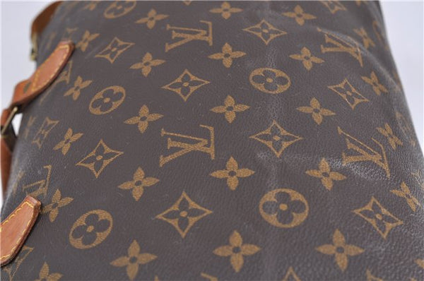 Authentic Louis Vuitton Monogram Speedy 30 Hand Bag Purse M41526 LV 0764D