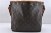 Authentic Louis Vuitton Monogram Petit Noe Shoulder Bag M42226 LV 0765D