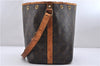 Authentic Louis Vuitton Monogram Petit Noe Shoulder Bag M42226 LV 0765D
