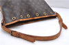 Authentic Louis Vuitton Monogram Petit Noe Shoulder Bag M42226 LV 0765D