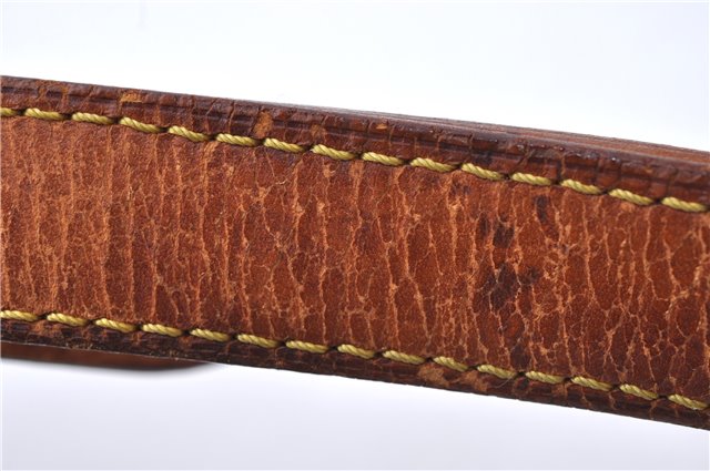 Authentic Louis Vuitton Monogram Petit Noe Shoulder Bag M42226 LV 0765D