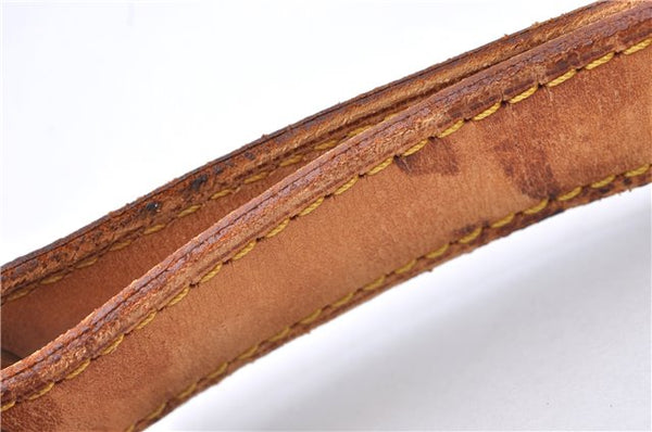 Authentic Louis Vuitton Monogram Petit Noe Shoulder Bag M42226 LV 0765D