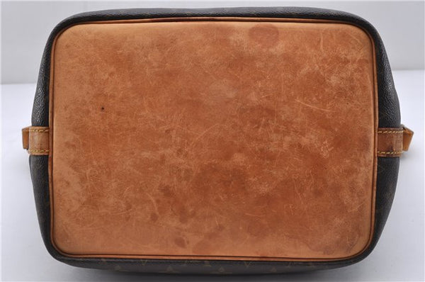 Authentic Louis Vuitton Monogram Petit Noe Shoulder Bag M42226 LV 0765D