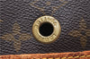 Authentic Louis Vuitton Monogram Petit Noe Shoulder Bag M42226 LV 0765D
