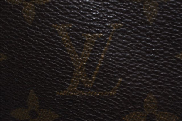 Authentic Louis Vuitton Monogram Petit Noe Shoulder Bag M42226 LV 0765D