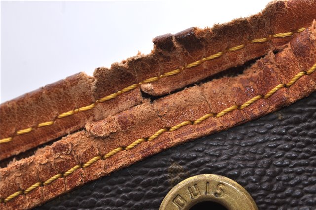 Authentic Louis Vuitton Monogram Petit Noe Shoulder Bag M42226 LV 0765D