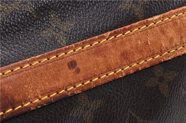 Authentic Louis Vuitton Monogram Petit Noe Shoulder Bag M42226 LV 0765D