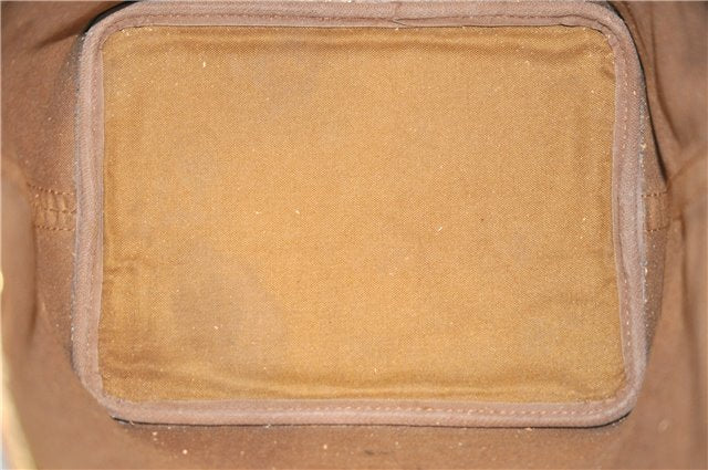 Authentic Louis Vuitton Monogram Petit Noe Shoulder Bag M42226 LV 0765D