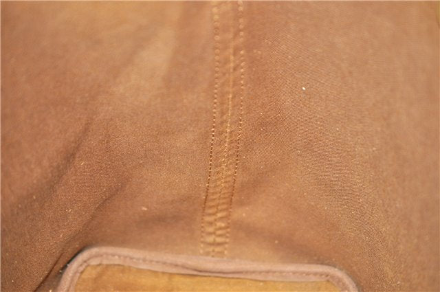 Authentic Louis Vuitton Monogram Petit Noe Shoulder Bag M42226 LV 0765D