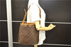 Authentic Louis Vuitton Monogram Petit Noe Shoulder Bag M42226 LV 0765D