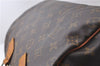 Authentic Louis Vuitton Monogram Speedy 25 Hand Bag M41528 LV 0766D