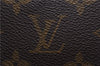 Authentic Louis Vuitton Monogram Alma Hand Bag Purse M51130 LV 0767D