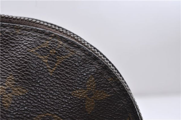 Authentic Louis Vuitton Monogram Alma Hand Bag Purse M51130 LV 0767D