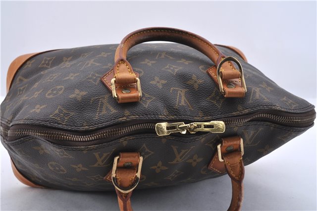 Authentic Louis Vuitton Monogram Alma Hand Bag M51130 LV 0768D