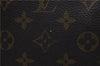 Authentic Louis Vuitton Monogram Alma Hand Bag M51130 LV 0768D