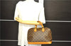 Authentic Louis Vuitton Monogram Alma Hand Bag M51130 LV 0768D