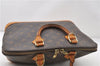 Authentic Louis Vuitton Monogram Alma Hand Bag M51130 LV 0769D