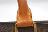 Authentic Louis Vuitton Monogram Alma Hand Bag M51130 LV 0769D