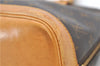 Authentic Louis Vuitton Monogram Alma Hand Bag M51130 LV 0769D