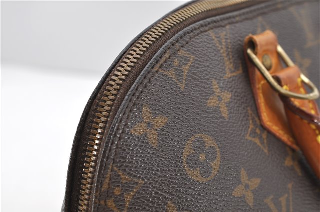 Authentic Louis Vuitton Monogram Alma Hand Bag M51130 LV 0769D