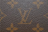 Authentic Louis Vuitton Monogram Alma Hand Bag M51130 LV 0769D