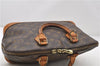 Authentic Louis Vuitton Monogram Alma Hand Bag Purse M51130 LV 0770D