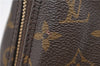 Authentic Louis Vuitton Monogram Alma Hand Bag Purse M51130 LV 0770D