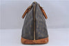 Authentic Louis Vuitton Monogram Alma Hand Bag M51130 LV 0771D